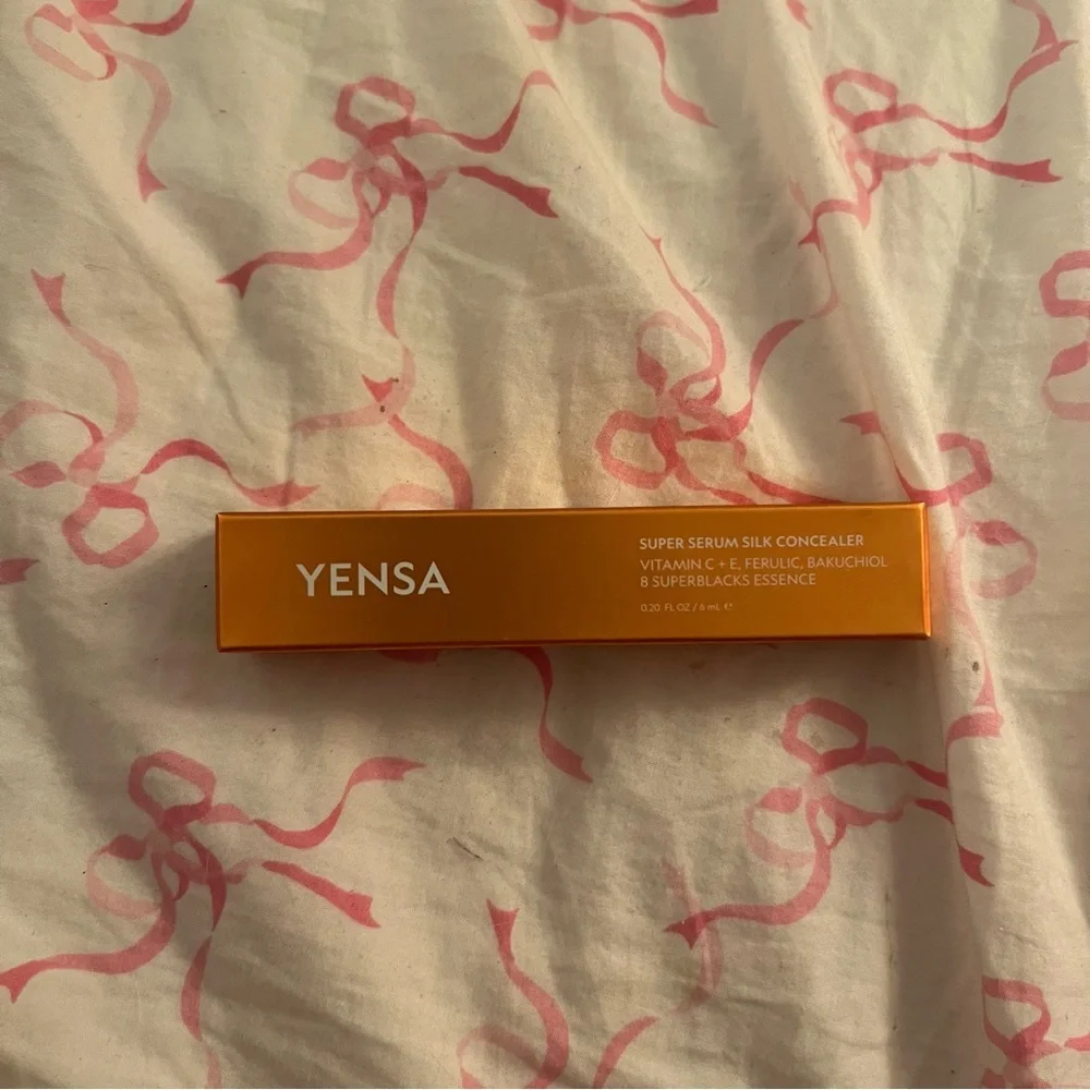 Yensa Super Serum Silk Concealer NEW